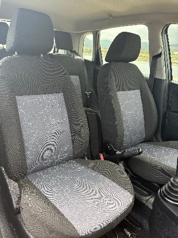 Ford Fiesta SUPER ACCESSORIATA Diesel
