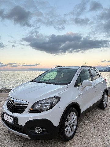 Opel Mokka COSMO Diesel