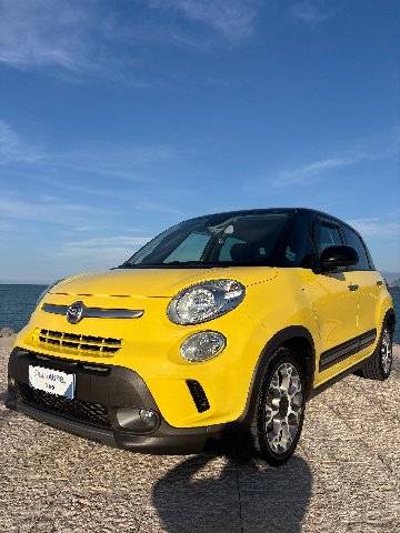Fiat 500L 1.6 120CV Diesel