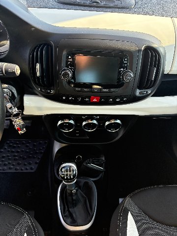 Fiat 500L 1.6 120CV Diesel