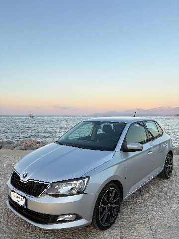 Skoda Fabia Diesel