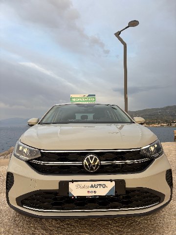 Volkswagen Taigo life Benzina