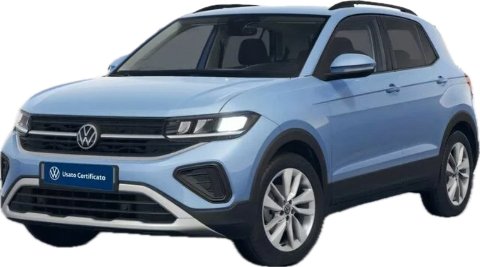 Volkswagen T-Cross 1.0 TSI 95CV Edition Plus Benzina