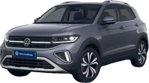 Volkswagen T-Cross 1.0 TSI 115CV Style Benzina