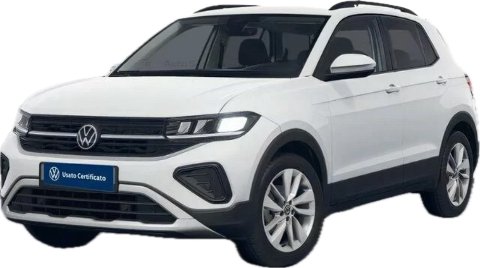 Volkswagen T-Cross 1.0 TSI 95CV Edition Plus Benzina