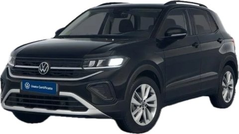 Volkswagen T-Cross 1.0 TSI 115CV Edition Plus Benzina