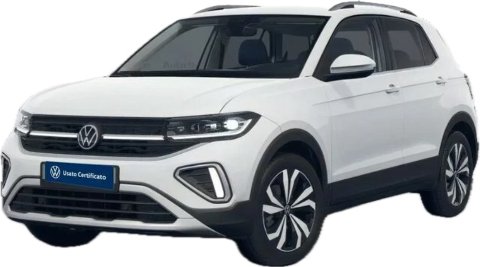 Volkswagen T-Cross 1.0 TSI 115CV Style Benzina