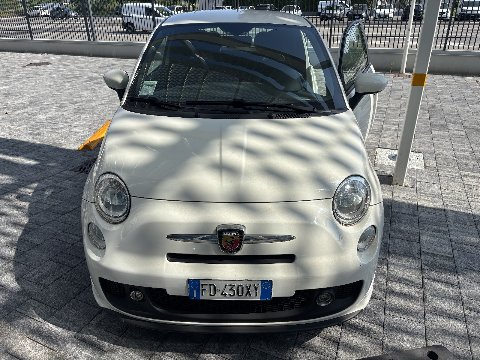 Abarth 595 Turbo T-JET Benzina