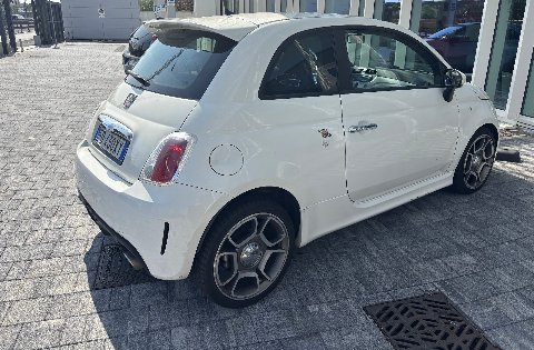 Abarth 595 Turbo T-JET Benzina