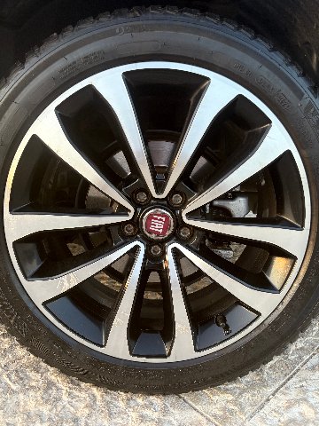 Fiat Tipo 1.6 MULTIJET LOUNGE Diesel