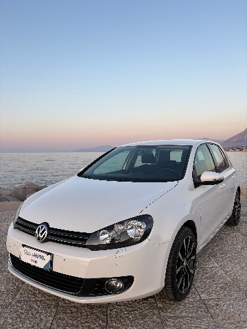 Volkswagen Golf highline Diesel