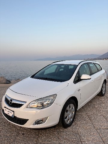Opel Astra Diesel