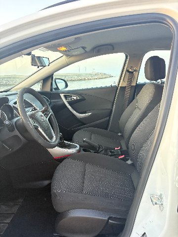 Opel Astra Diesel