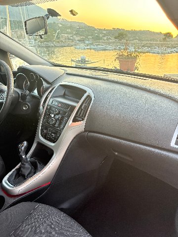 Opel Astra Diesel