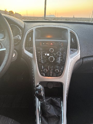 Opel Astra Diesel