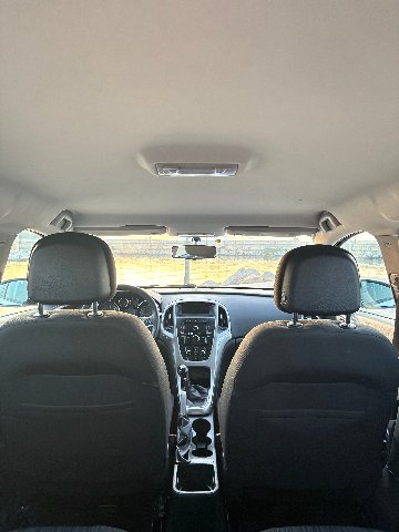 Opel Astra Diesel