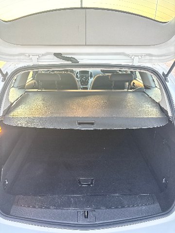 Opel Astra Diesel