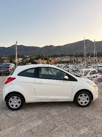 Ford Ka Benzina