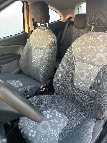 Ford Ka Benzina