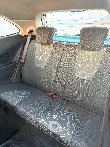 Ford Ka Benzina