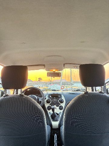 Ford Ka Benzina
