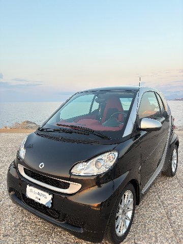 Smart Fortwo coupé passion Benzina