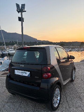 Smart Fortwo coupé passion Benzina