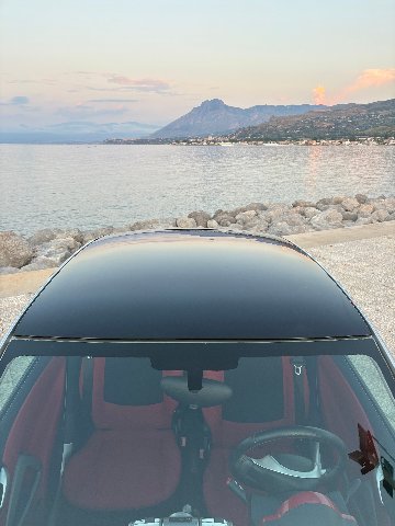 Smart Fortwo coupé passion Benzina