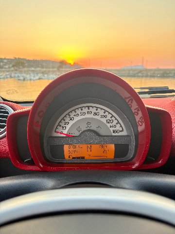 Smart Fortwo coupé passion Benzina