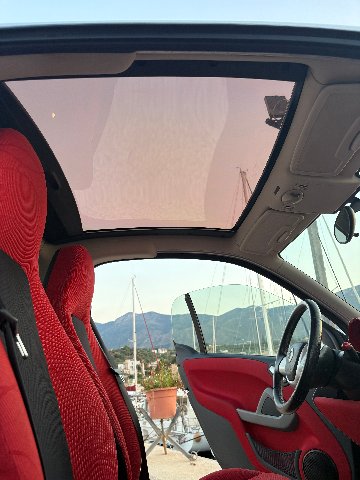 Smart Fortwo coupé passion Benzina