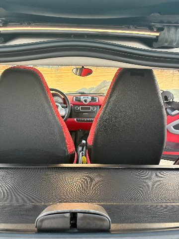 Smart Fortwo coupé passion Benzina