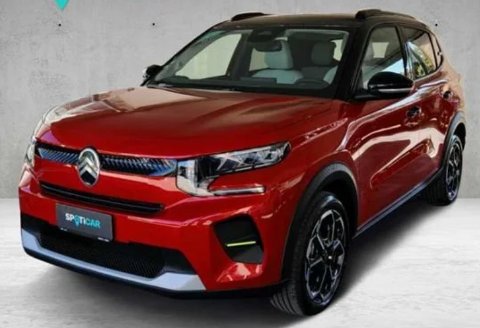 Citroen C3 4ª serie PureTech 100 S&S Max Benzina