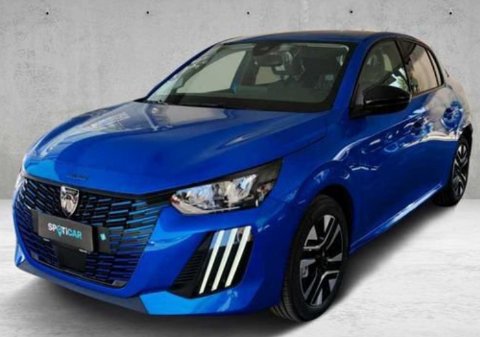 Peugeot 208 2ª serie Hybrid 100 e-DCS6 Allure Elettrica / Benzina