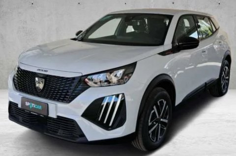 Peugeot 2008 2ª serie Hybrid 136 e-DCS6 Style Elettrica / Benzina
