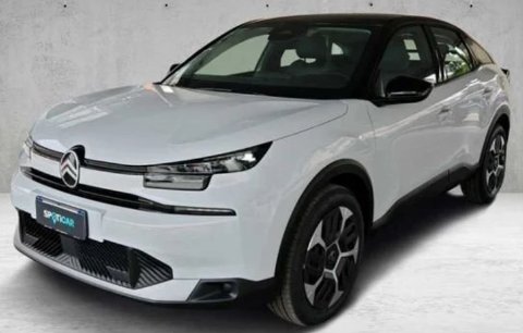 Citroen C4 3ª serie PureTech 130 S&S EAT8 Plus Benzina