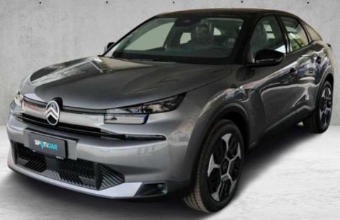 Citroen C4 3ª serie PureTech 130 S&S EAT8 Plus Benzina