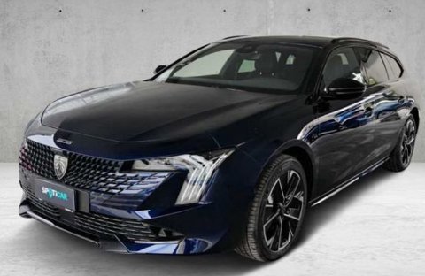 Peugeot 508 2ª serie BlueHDi 130 Stop&Start EAT8 SW GT Diesel