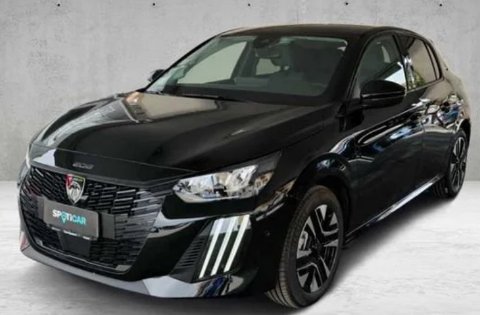 Peugeot 208 2ª serie Hybrid 100 e-DCS6 Allure Elettrica / Benzina