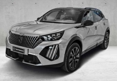 Peugeot 2008 2ª serie PureTech 130 S&S EAT8 GT Benzina
