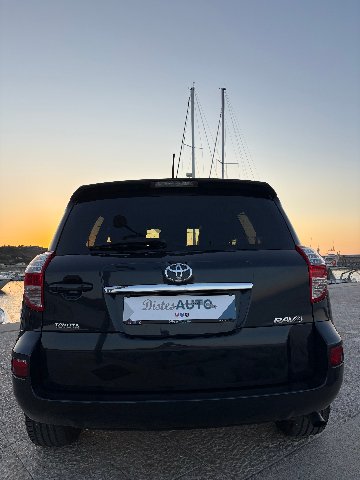 Toyota Rav 4 2.2 D-4D Executive Diesel