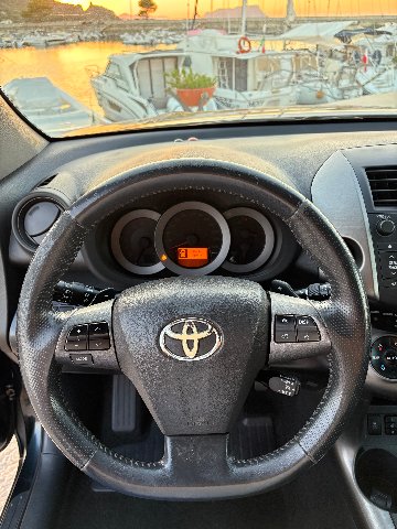 Toyota Rav 4 2.2 D-4D Executive Diesel