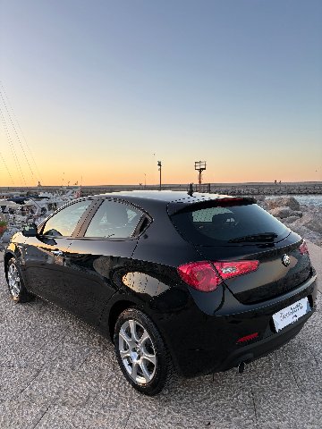Alfa Romeo Giulietta 1.6 JTDM Diesel