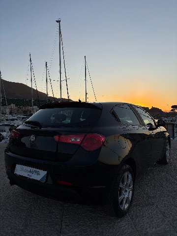 Alfa Romeo Giulietta 1.6 JTDM Diesel