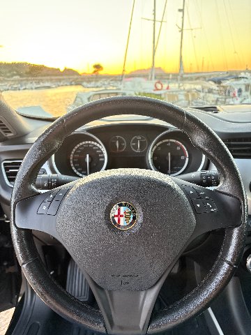 Alfa Romeo Giulietta 1.6 JTDM Diesel