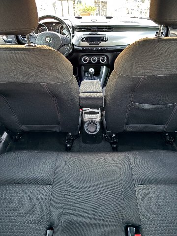Alfa Romeo Giulietta 1.6 JTDM Diesel