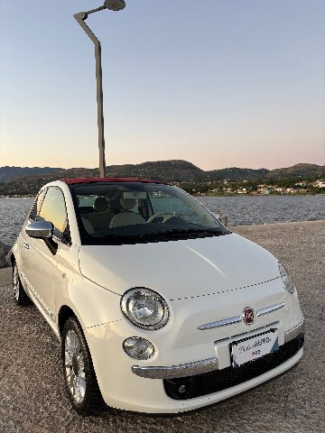 Fiat 500C Benzina