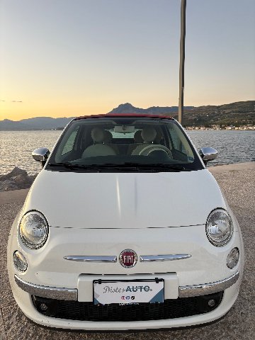 Fiat 500C Benzina