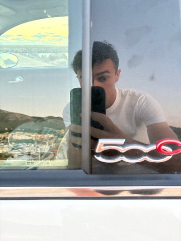 Fiat 500C Benzina