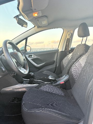 Peugeot 2008 Diesel