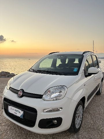 Fiat Panda GPL / Benzina